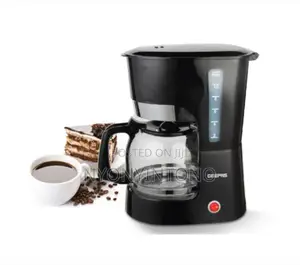Geepas High Quality Coffee Machine.
