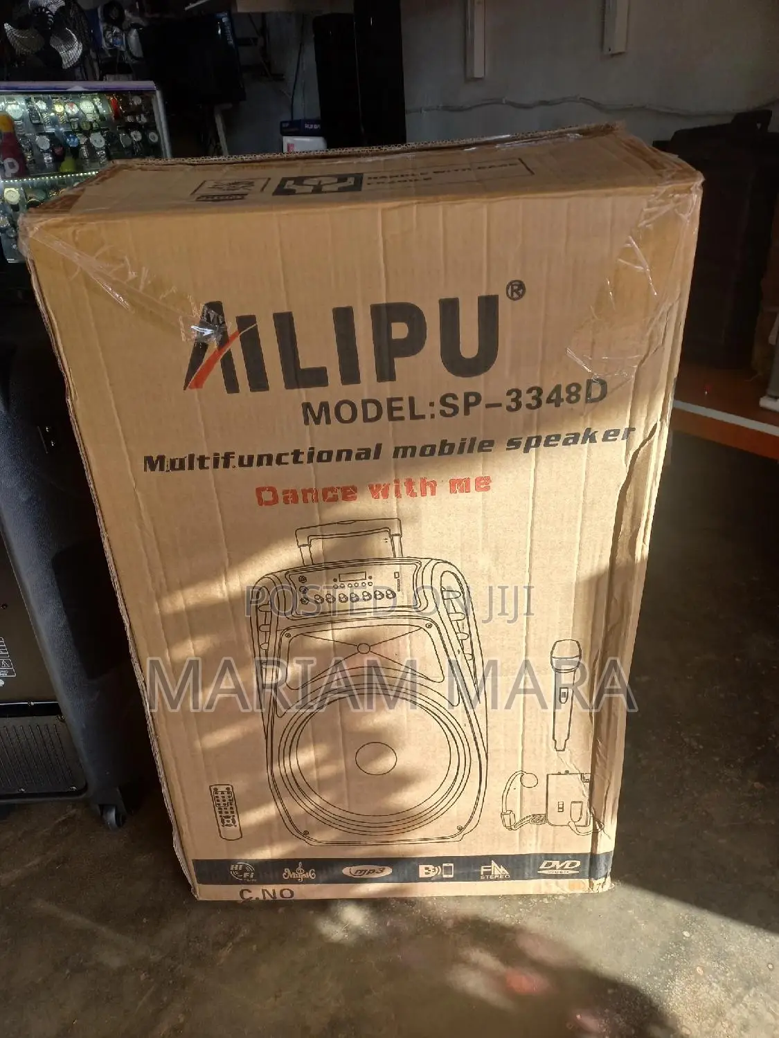 Public Address Speaker SP 3348D