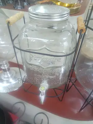 Glass Ware Dispenser /Juice Dispenser