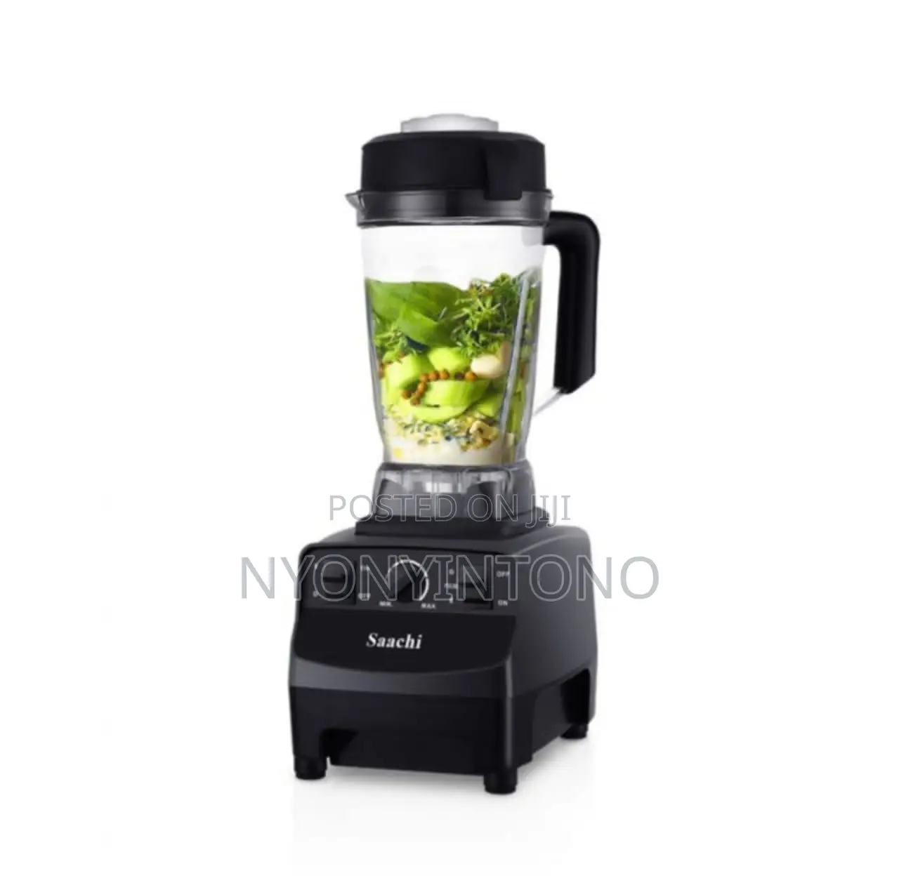 Saachi Ultra Powerful and Strongest Commercial Blender