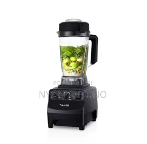 Saachi Ultra Powerful and Strongest Commercial Blender