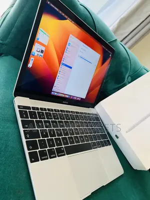Laptop Apple MacBook 2017 8GB Apple M3 SSD 256GB