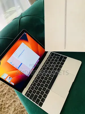 Laptop Apple MacBook 2017 8GB Apple M3 SSD 256GB