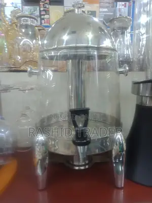 Stainless Steel Juice Dispenser