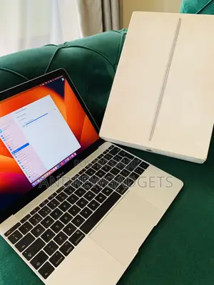 Laptop Apple MacBook 2017 8GB Apple M3 SSD 256GB