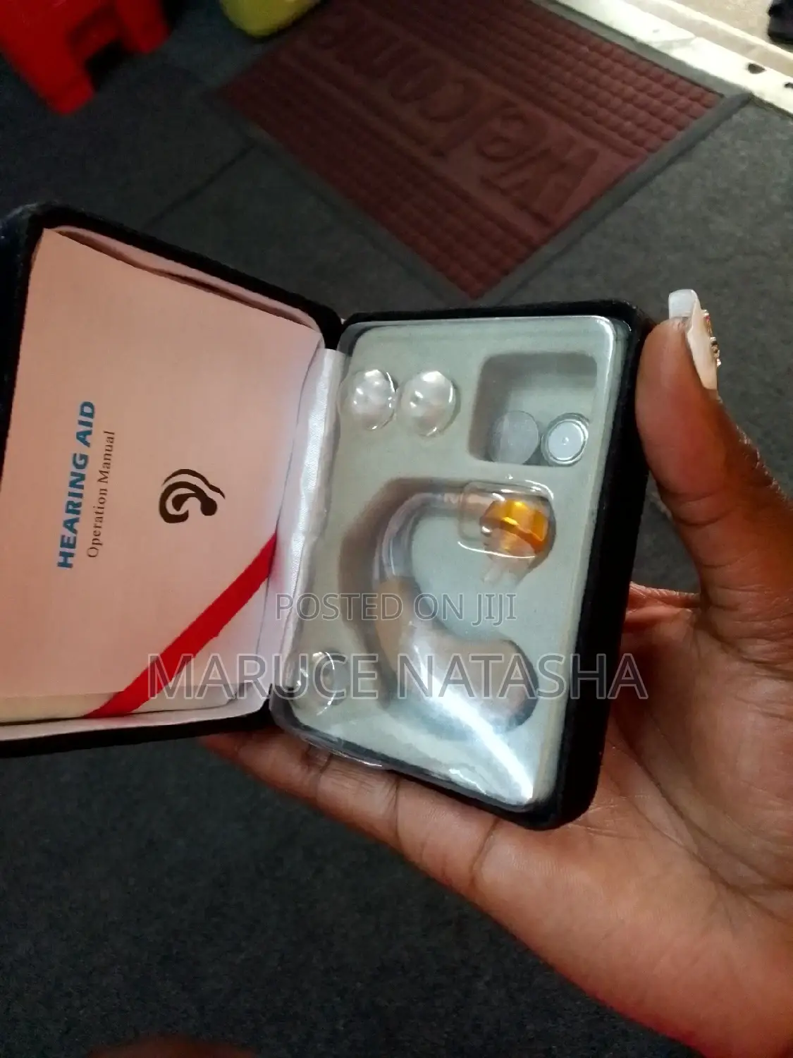Hearing Aid