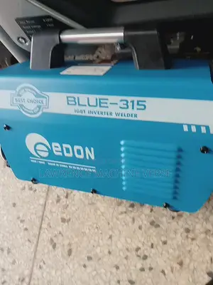 Welding Machine Blue -315