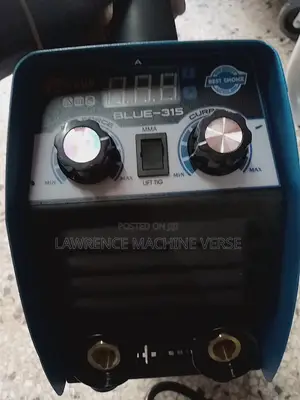 Welding Machine Blue -315