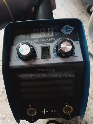 Welding Machine Blue -315