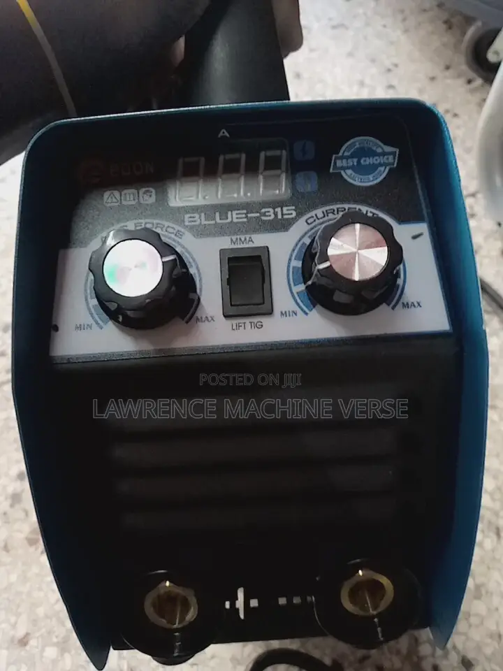 Welding Machine Blue -315