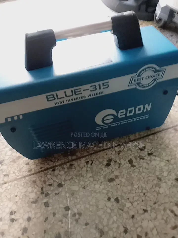 Welding Machine Blue -315
