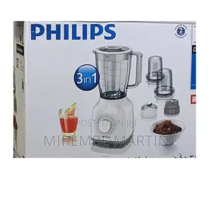 3in1 Electric Phillips Blender.
