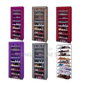 Shoe Storage Rack