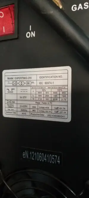 Welding Machine 4in1 280