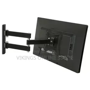 General 14"-55" Tilt Adjustable Full Motion TV Wall Mount