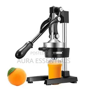 Heavy Duty Commercial Manual Hand Press