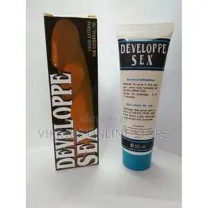 DEVELOPPE CREAM, 50 Ml, Bottle