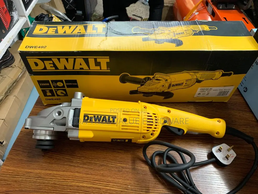 Grinder Dewalt Original