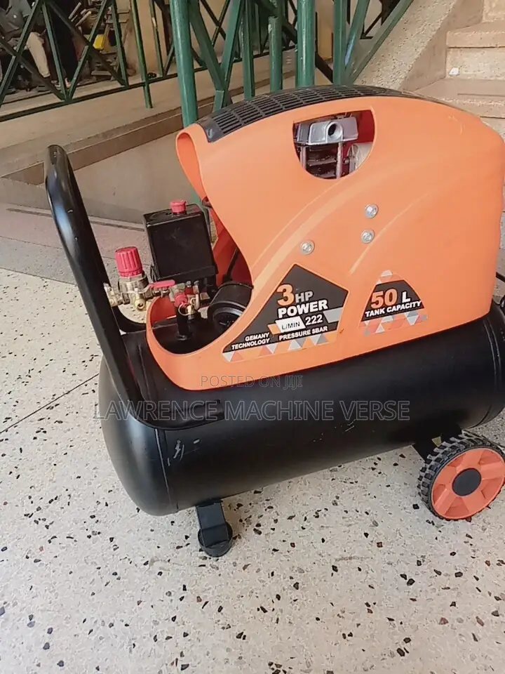 Compressor 50L