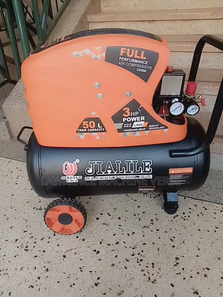 Compressor 50L