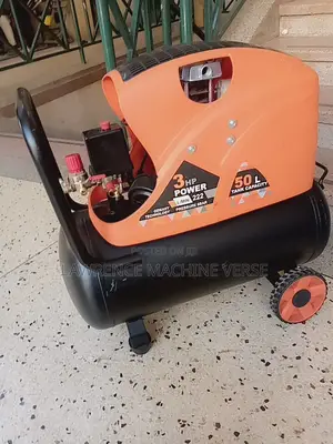 Air Compressor 50L 3HP