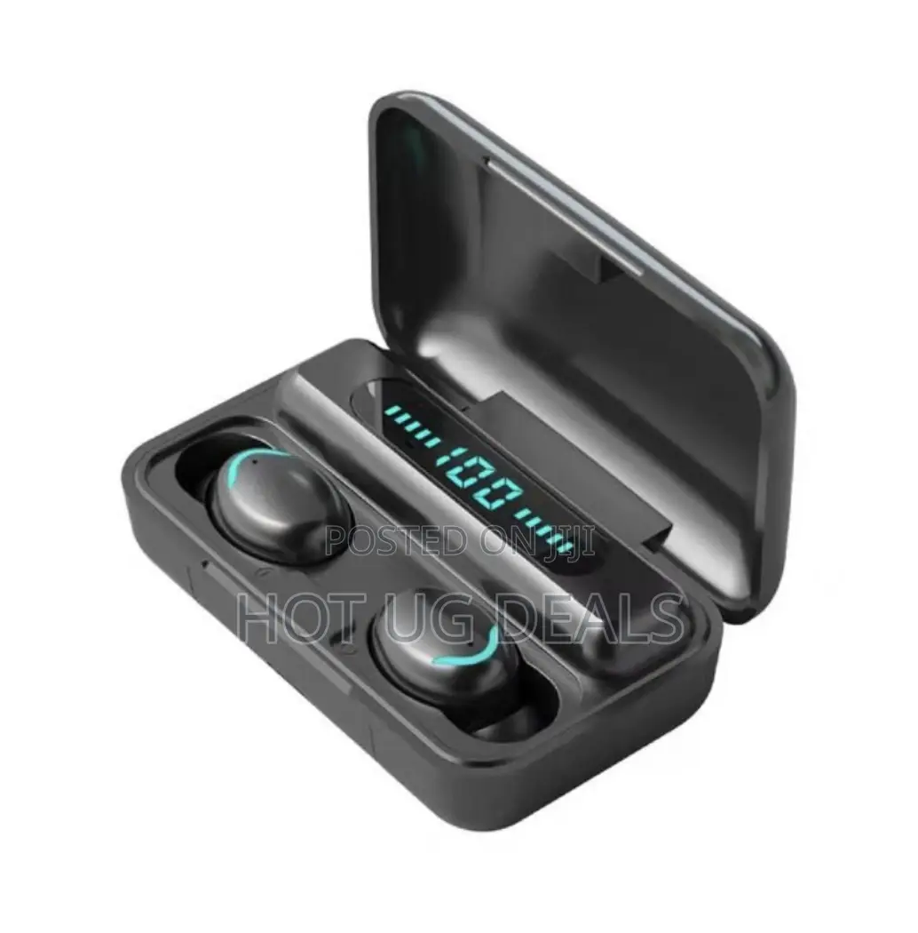 Bluetooth Earbuds Headset Wireless Earphone