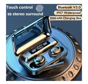 Bluetooth Earbuds Headset Wireless Earphone