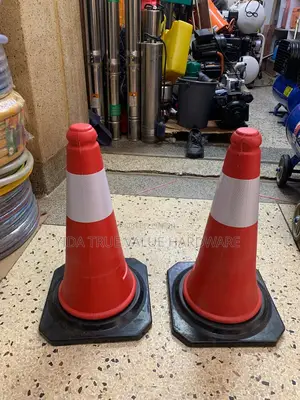 Warning Cones Reflective