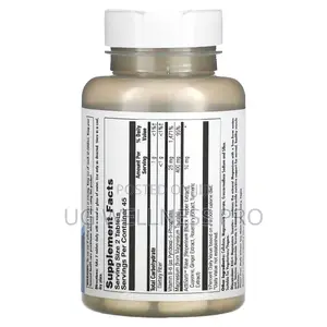KAL, Magnesium Taurate +, 400 Mg, 90 Tablets (200 Mg Per Tab