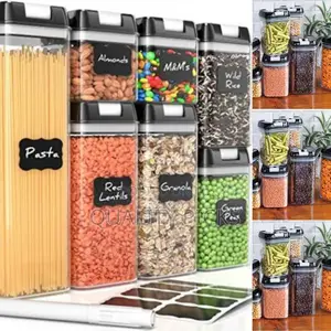 Brand Plastic Food Storage Containers