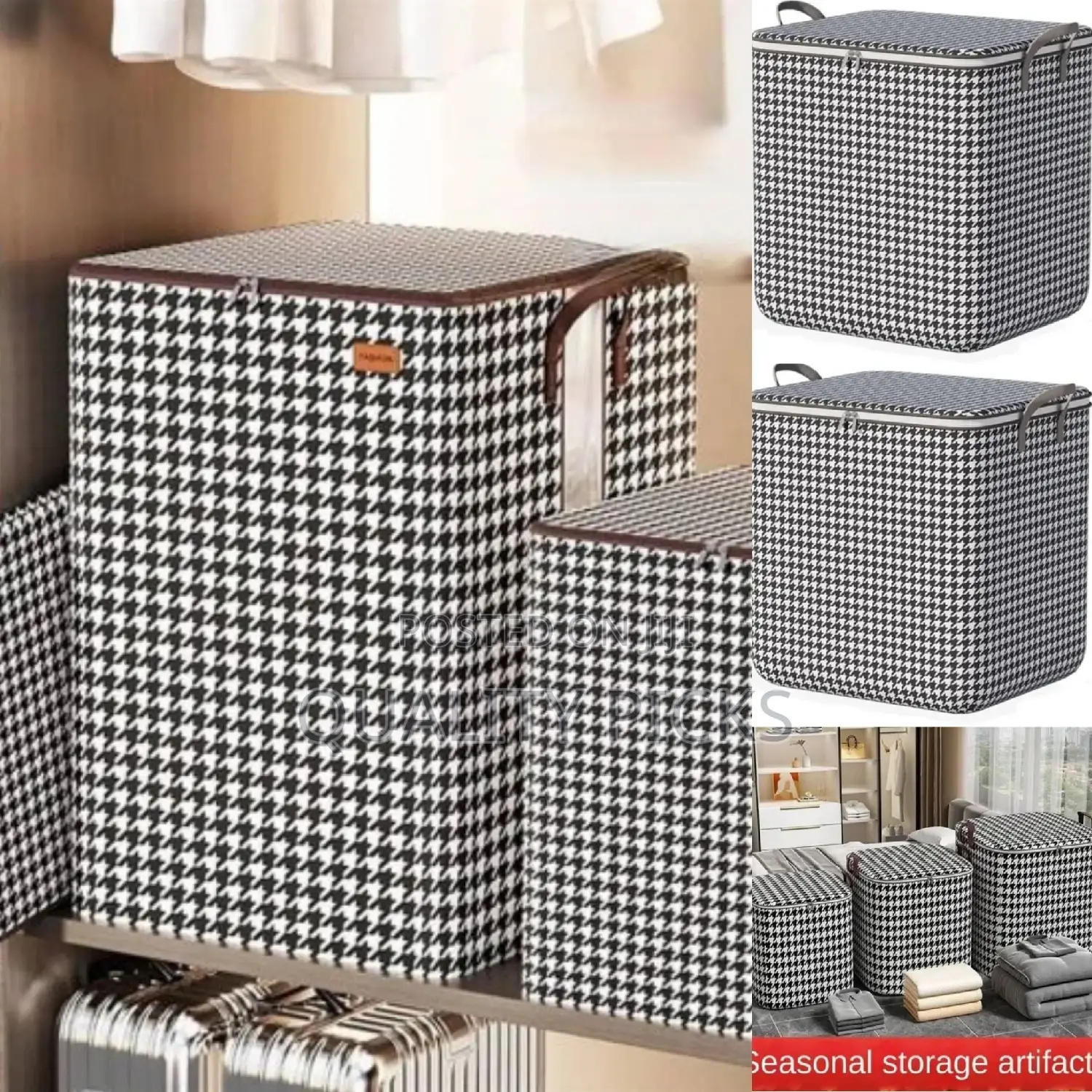 Clothes Storage Box