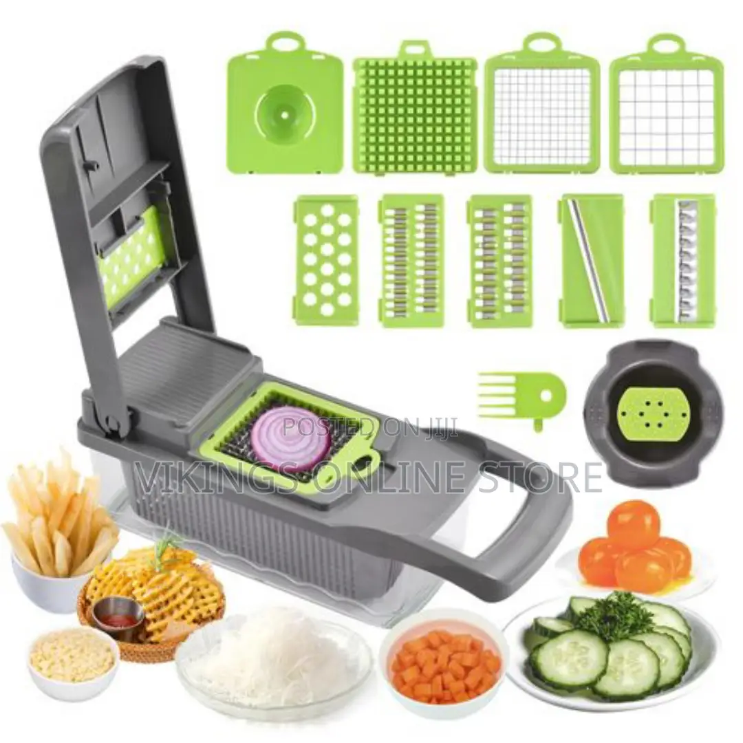 Vegetable Chopper Cutter Multifunctional Food Onion Chopper