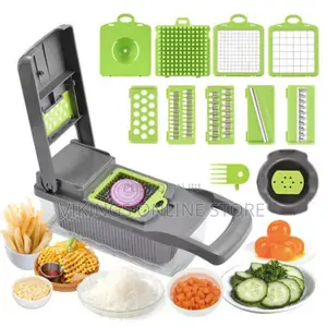 Vegetable Chopper Cutter Multifunctional Food Onion Chopper