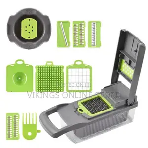 Vegetable Chopper Cutter Multifunctional Food Onion Chopper