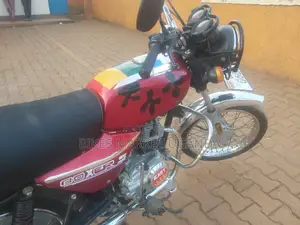 Boss Hoss BH3 2023 Red