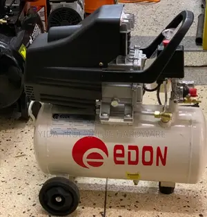 Air Compressor 25 Litres Edon Copper