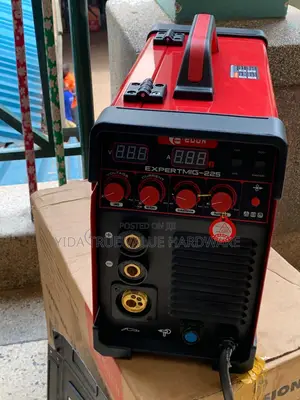 Welding Machine Mig 225