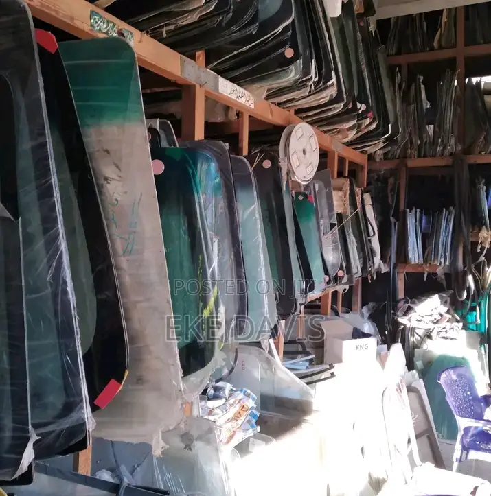 Vehicle Repairs and Tractor Glass Replacement