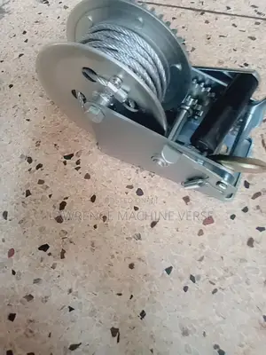 Boat Winch