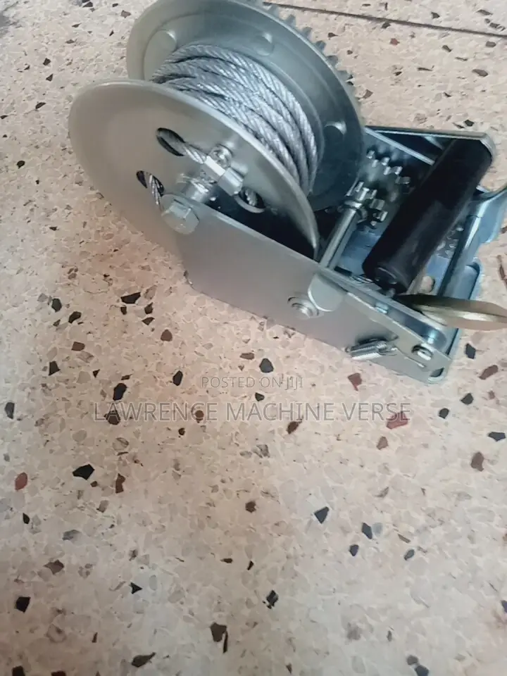 Boat Winch