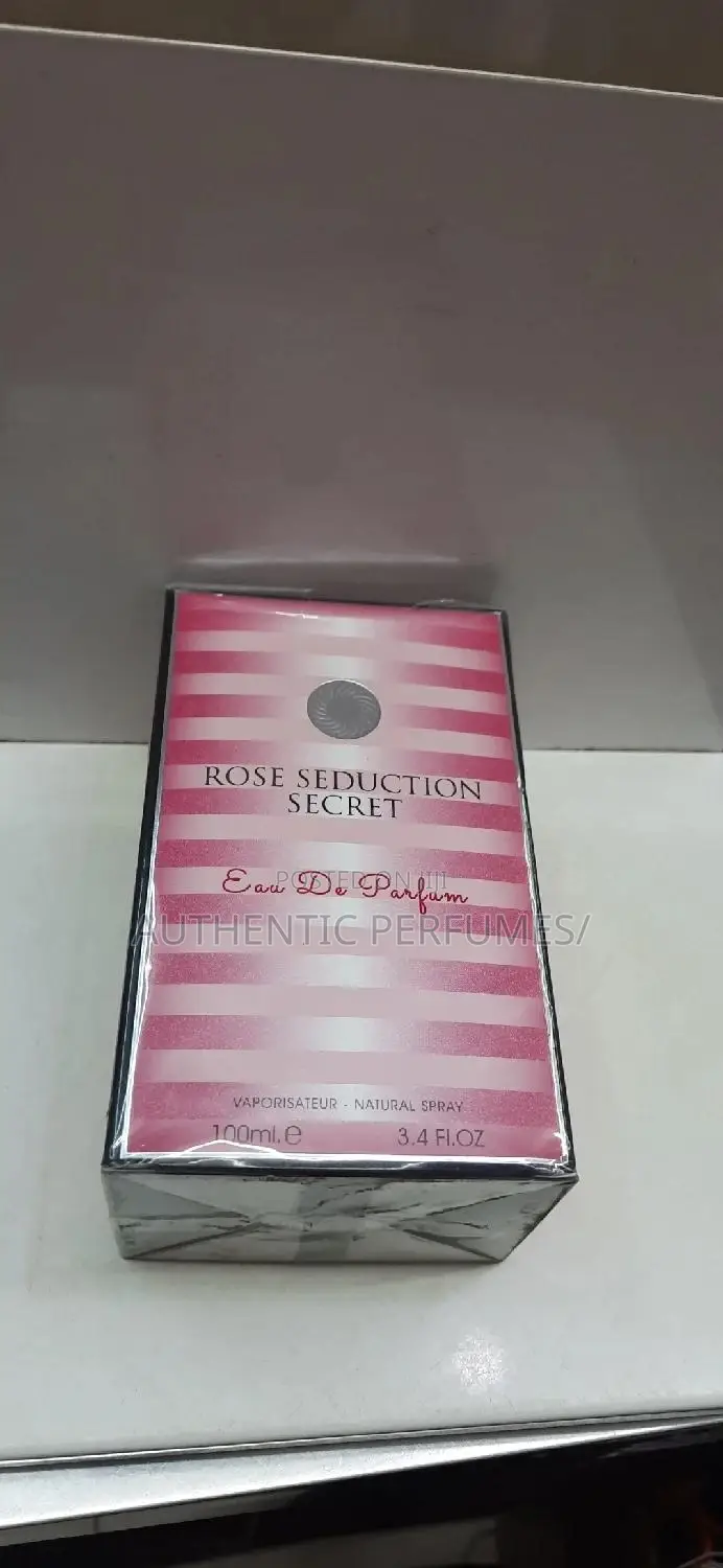 Rose Seduction Secret EDP for Women