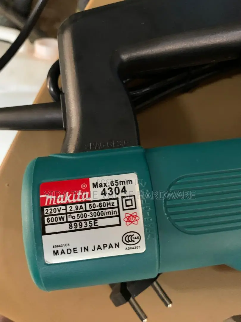 Jig Saw Makita 4304