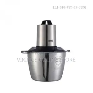 Winningstar Food Processor, Meat Grinder Mini Food Chopper