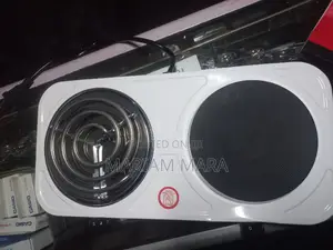 2 in 1 Hot Plate / Solid and Coil Hotplate