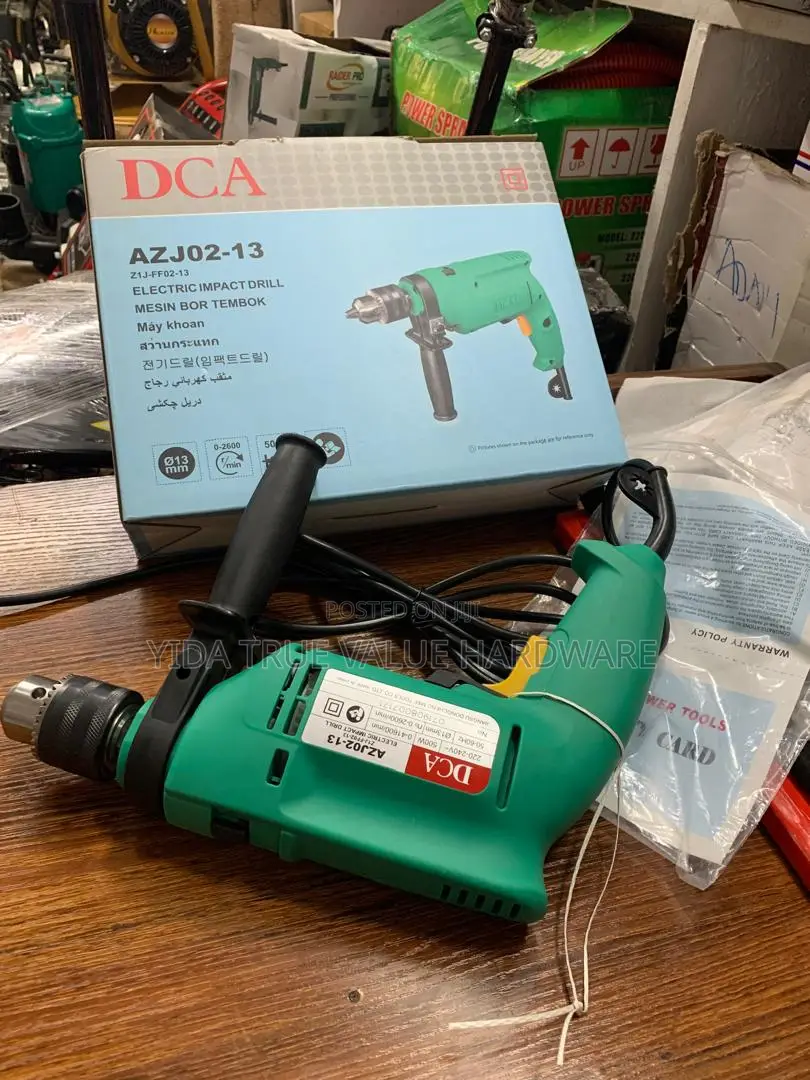 Drill Dca( Impact Drill ) 13mm