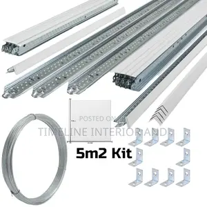 Suspended Ceiling Materials Supply