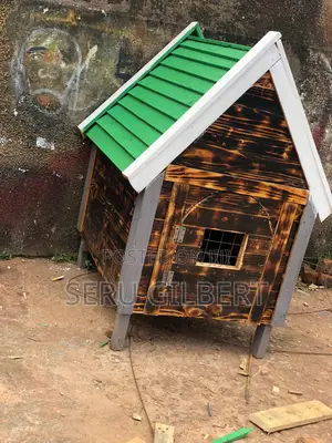 Gee Dog House Available