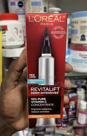 l'Oreal Revitalift 10% Pure Vitamin C Serum