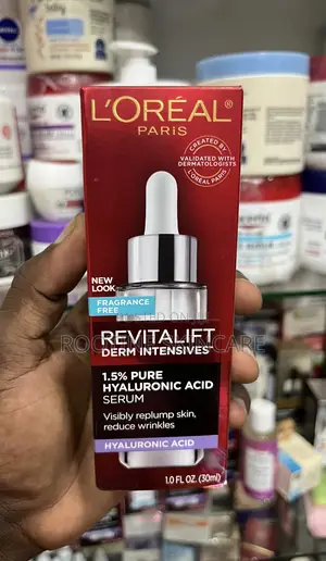 l'Oreal Revitalift 1.5% Pure Hyaluronic Acid Serum