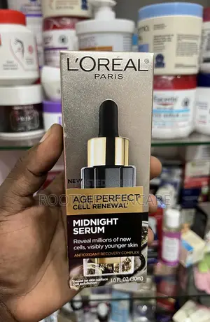 l'Oreal Age Perfect Cell Renewal Midnight Serum